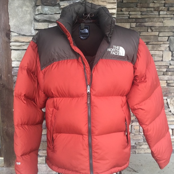 north face oversized puffer jacket
